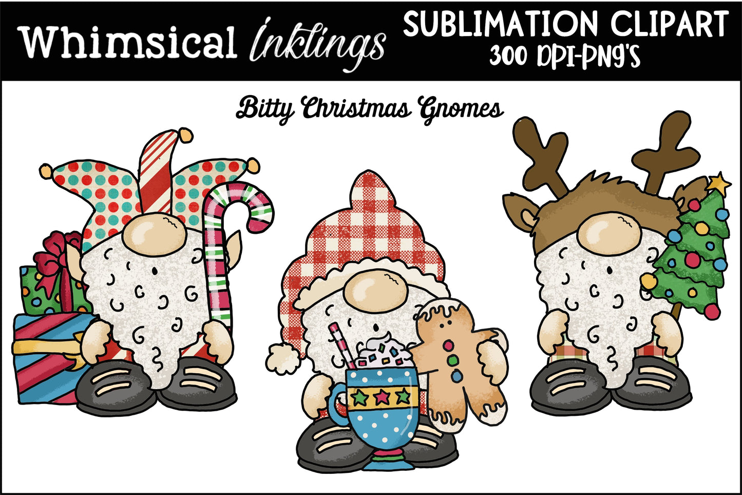 Super Duper Christmas Sublimation Bundle| Christmas Sublimations