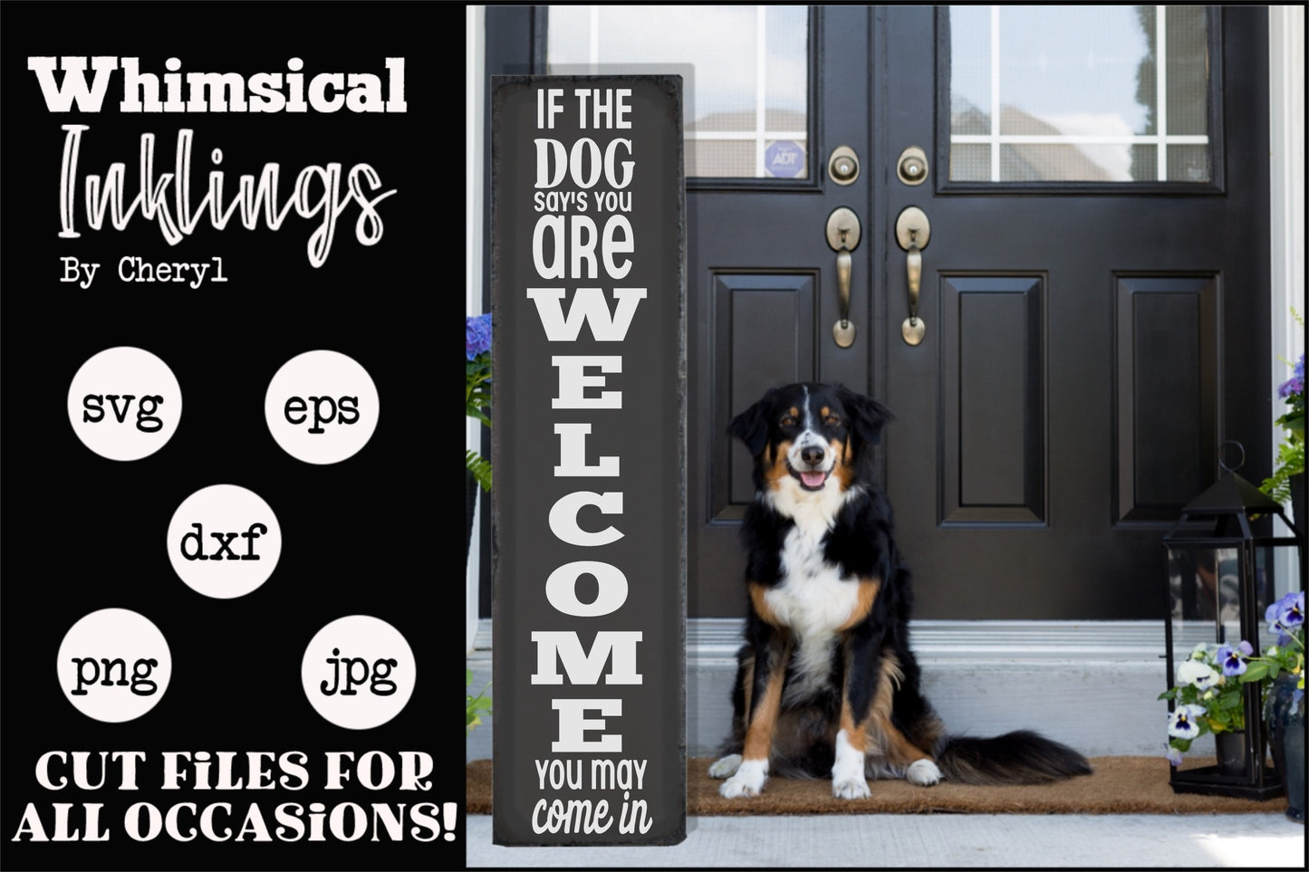 Must Love Dogs SVG Bundle| Dog Designs| Dog Signs