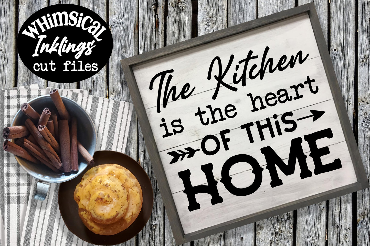 The Kitchen SVG