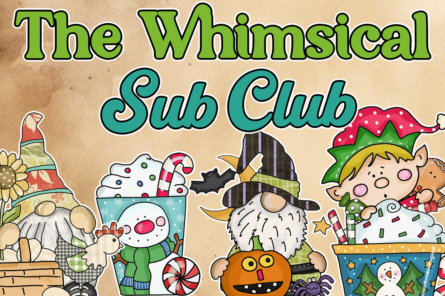 The Whimsical Sub Club Membership