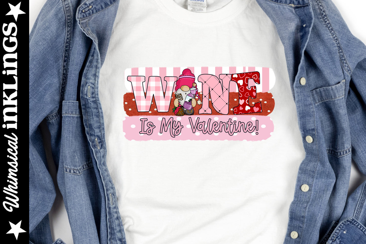 The Super Valentines Day Sublimation Bundle| Valentines Day Clipart| Love Sublimation