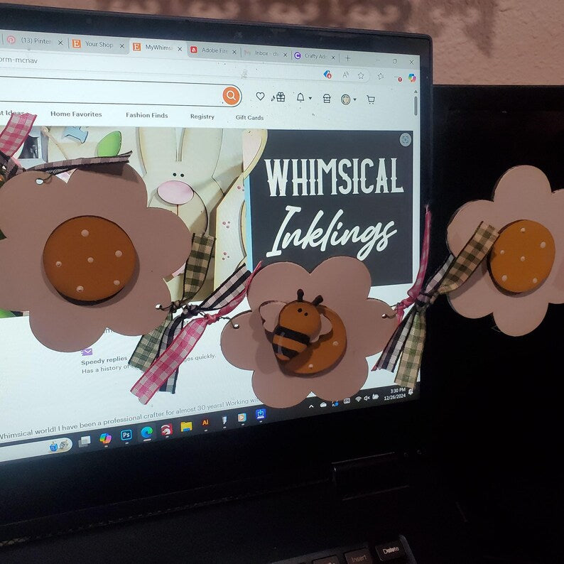 All Frogs Welcome Laser SVG| Frog Tiered Tray Laser SVG