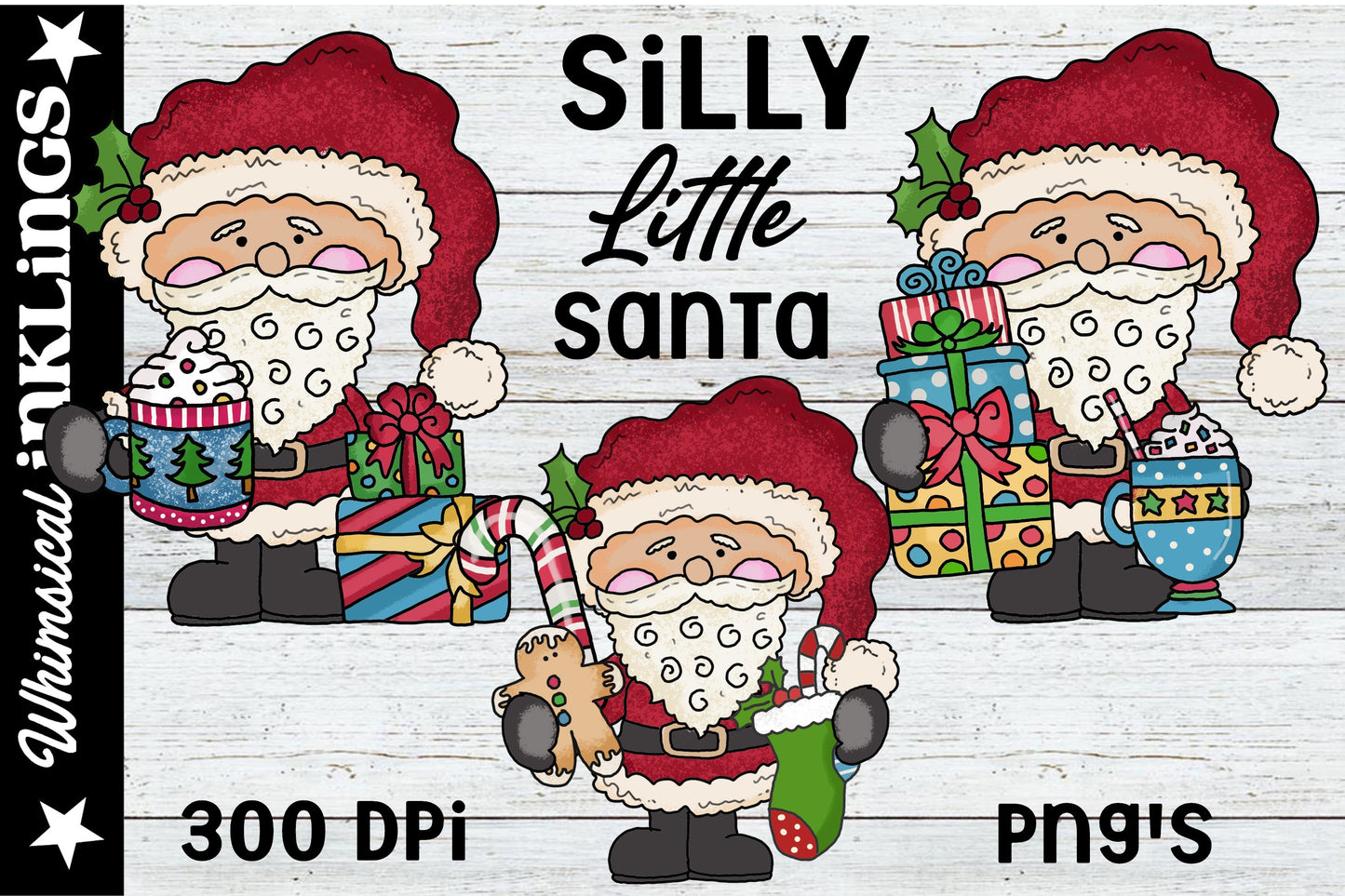 Super Duper Christmas Sublimation Bundle| Christmas Sublimations