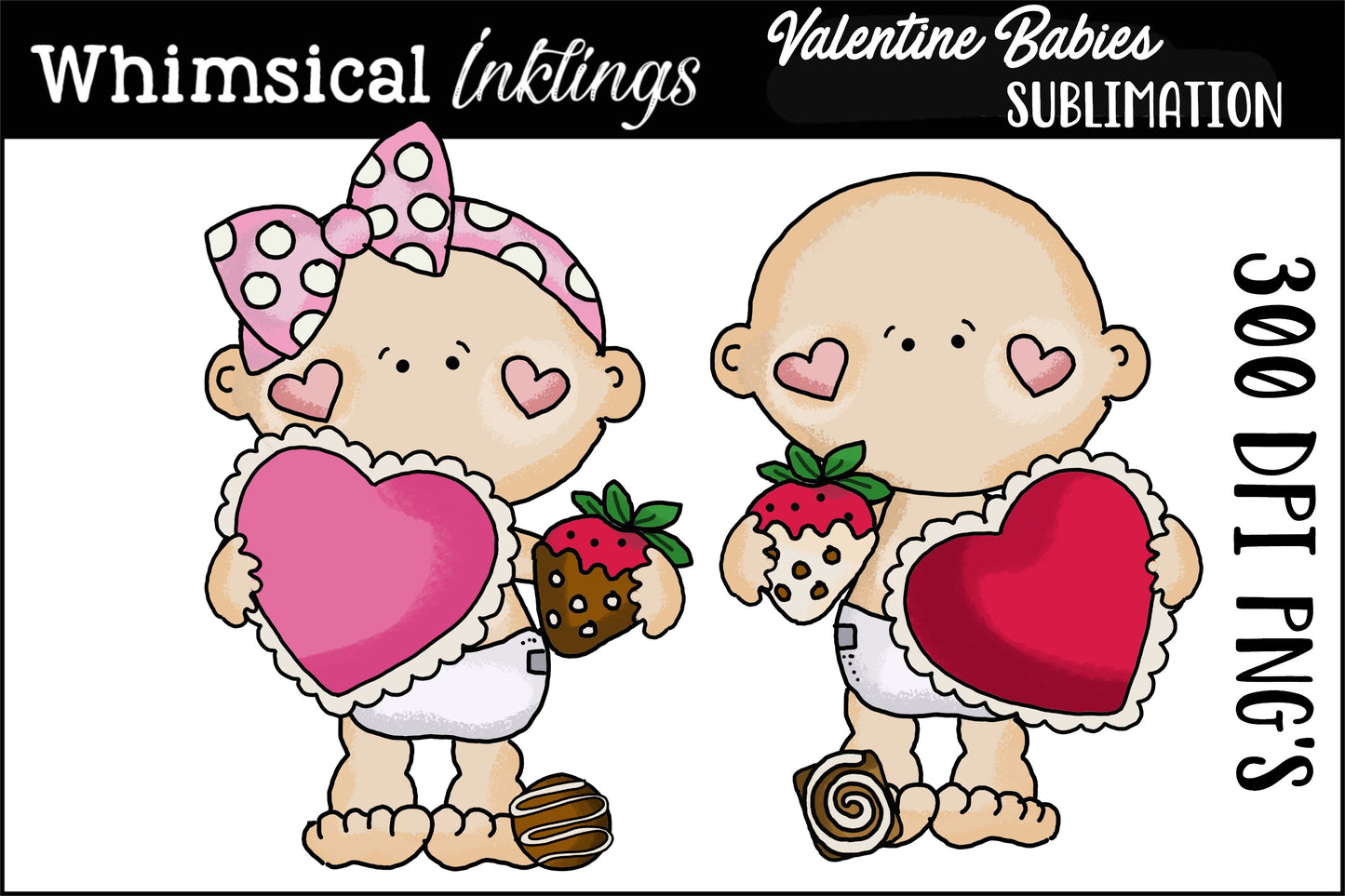The Super Valentines Day Sublimation Bundle| Valentines Day Clipart| Love Sublimation