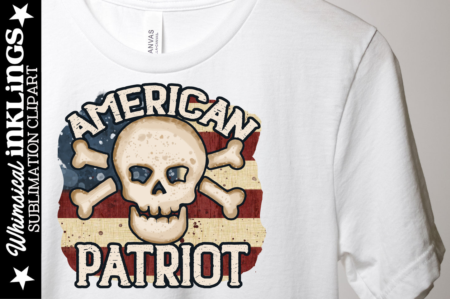 American Patriot Sublimation