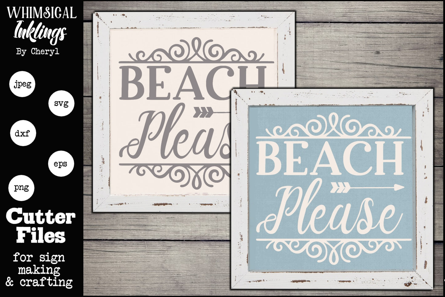Beach Life SVG Bundle| Beach Designs|