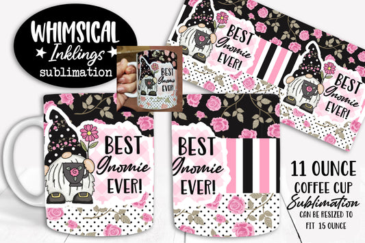 Best Gnomie Coffee Cup