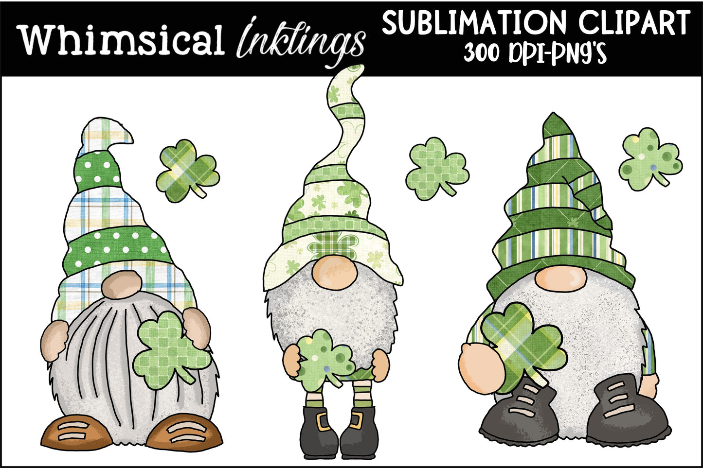 GIANT Gnome Lovers Sublimation Bundle| Gnome Bundle| Gnome Sublimations