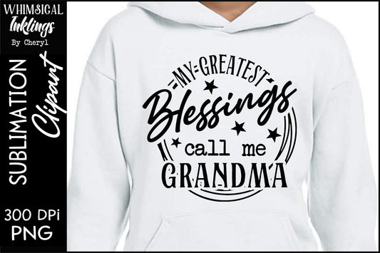 Call Me Grandma SVG| Family SVG