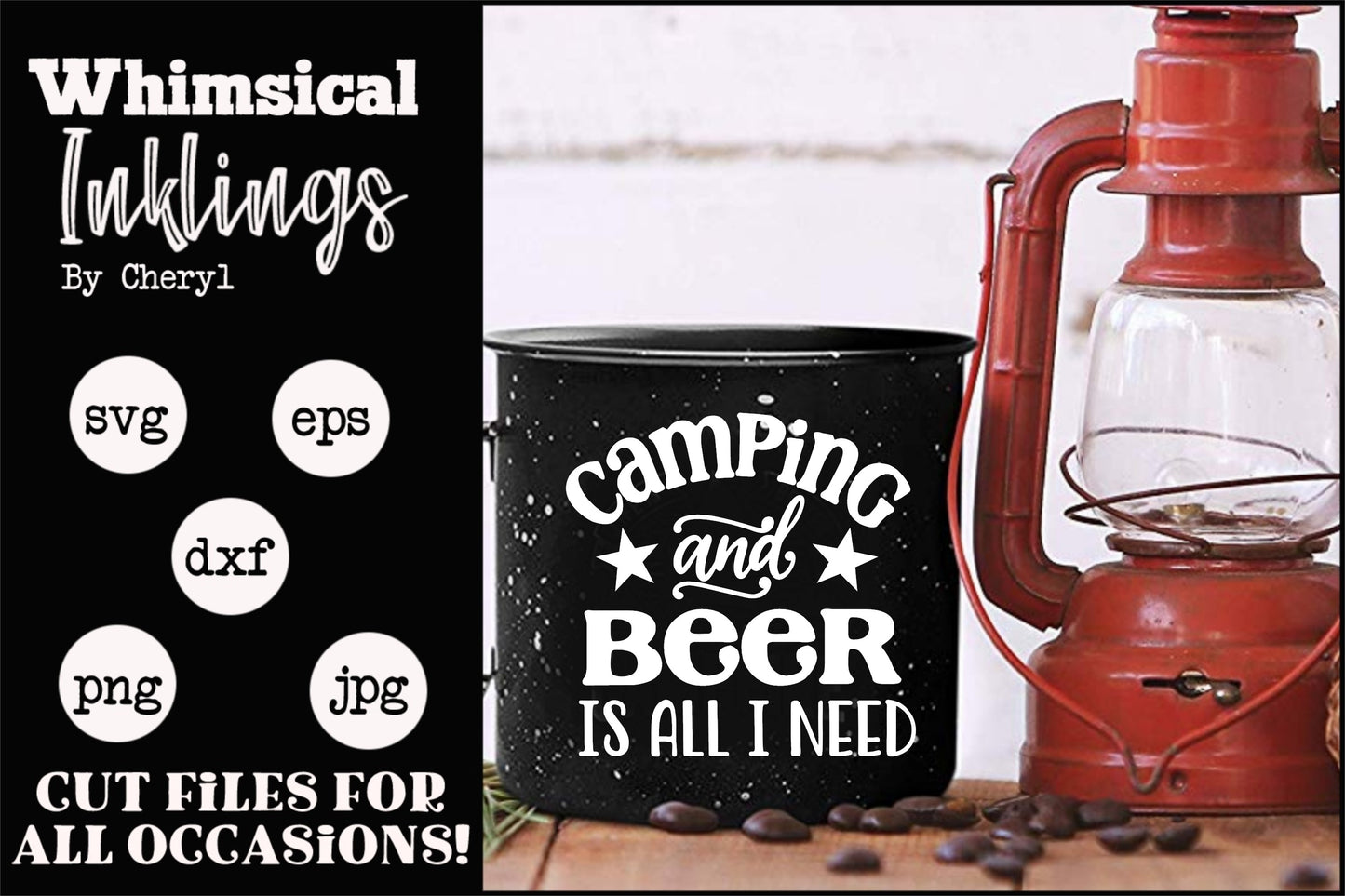 Nature Lovers SVG Bundle |Camping Bundle| Hiking|