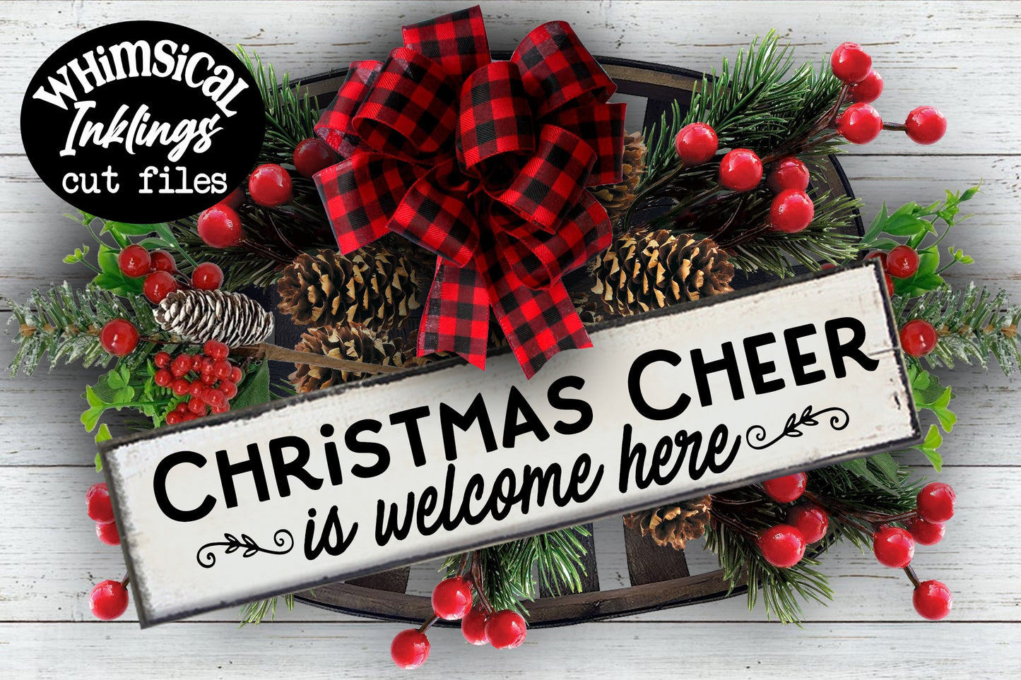 Christmas Hodge Podge SVG Bundle| Christmas Sign SVG| Christmas Designs