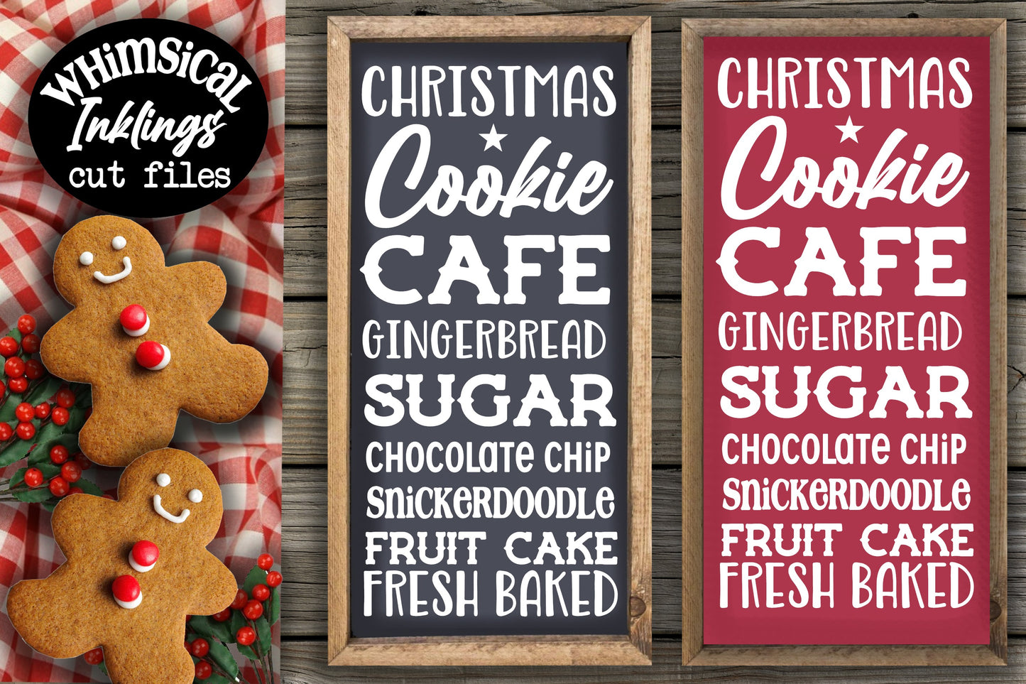 Happy Christmas Volume 2 SVG Bundle |Christmas SVG's| Christmas Bundle