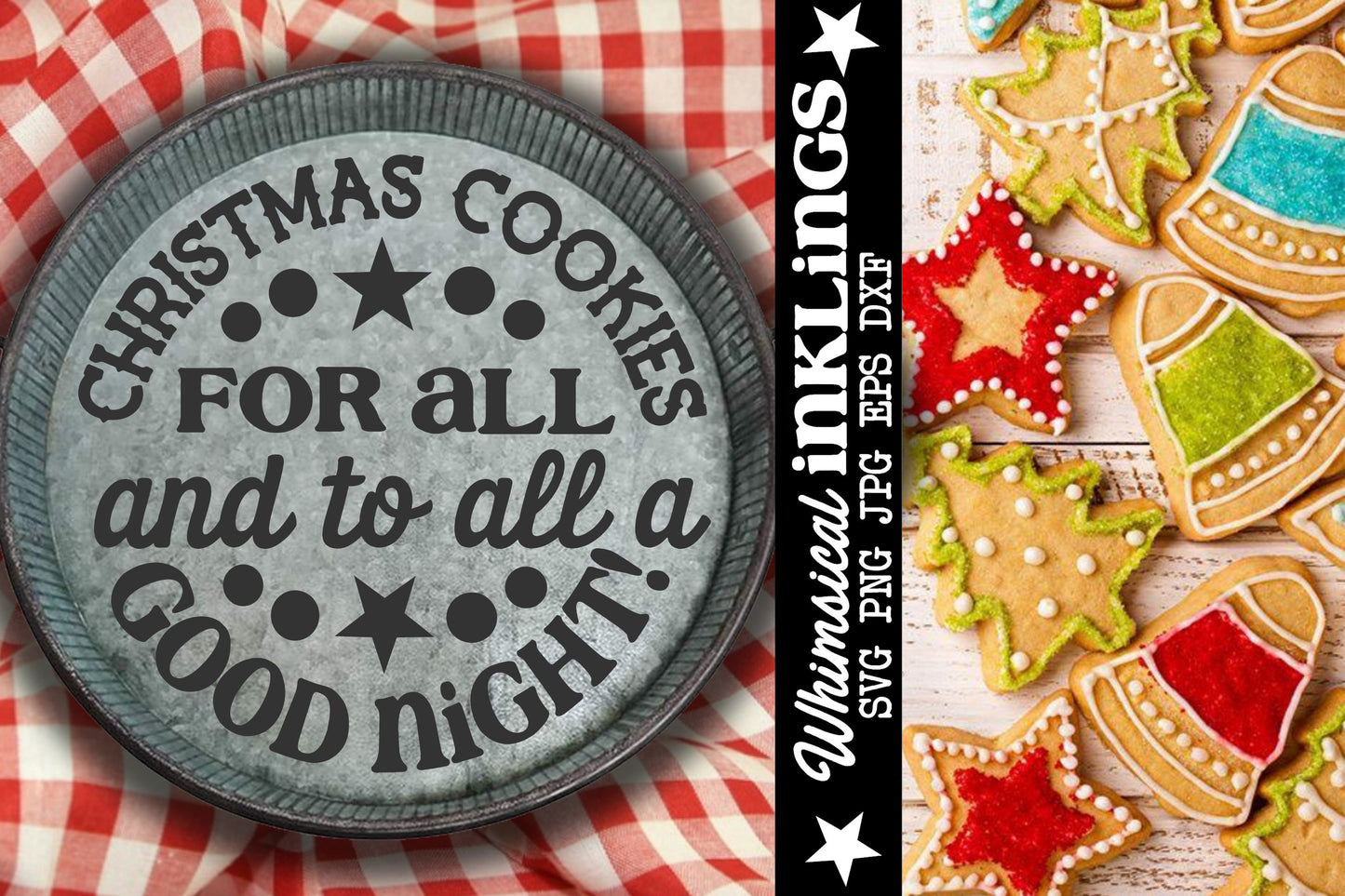 Happy Christmas SVG Bundle| Christmas SVG Designs| Christmas Vinyl SVG's