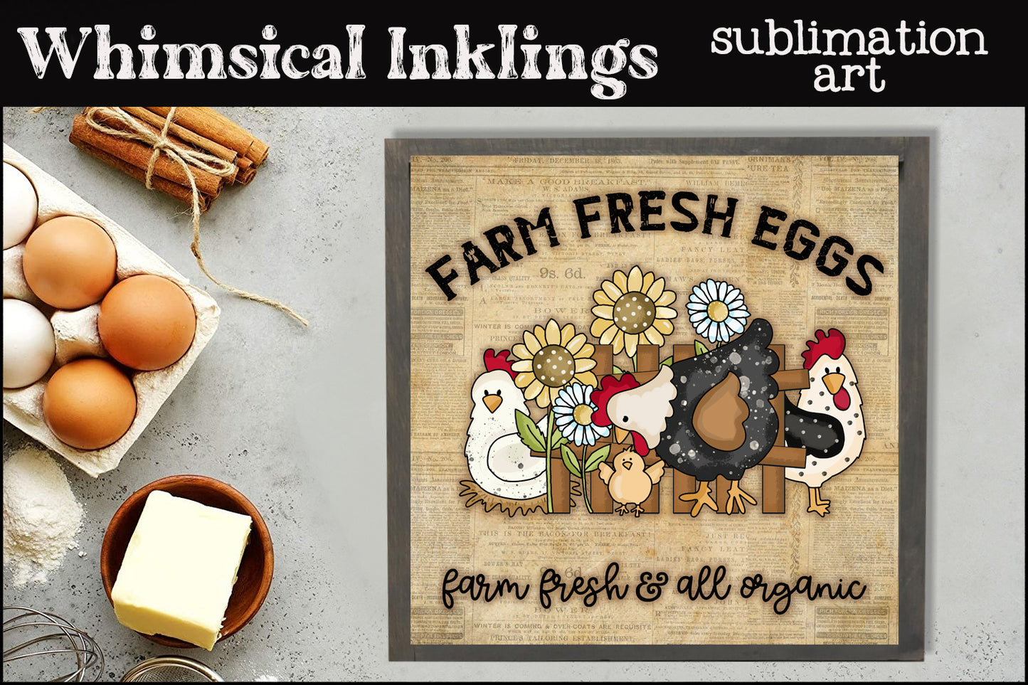 The Amazing Chicken Sublimation Bundle| Chicken Clipart| Chicken Designs