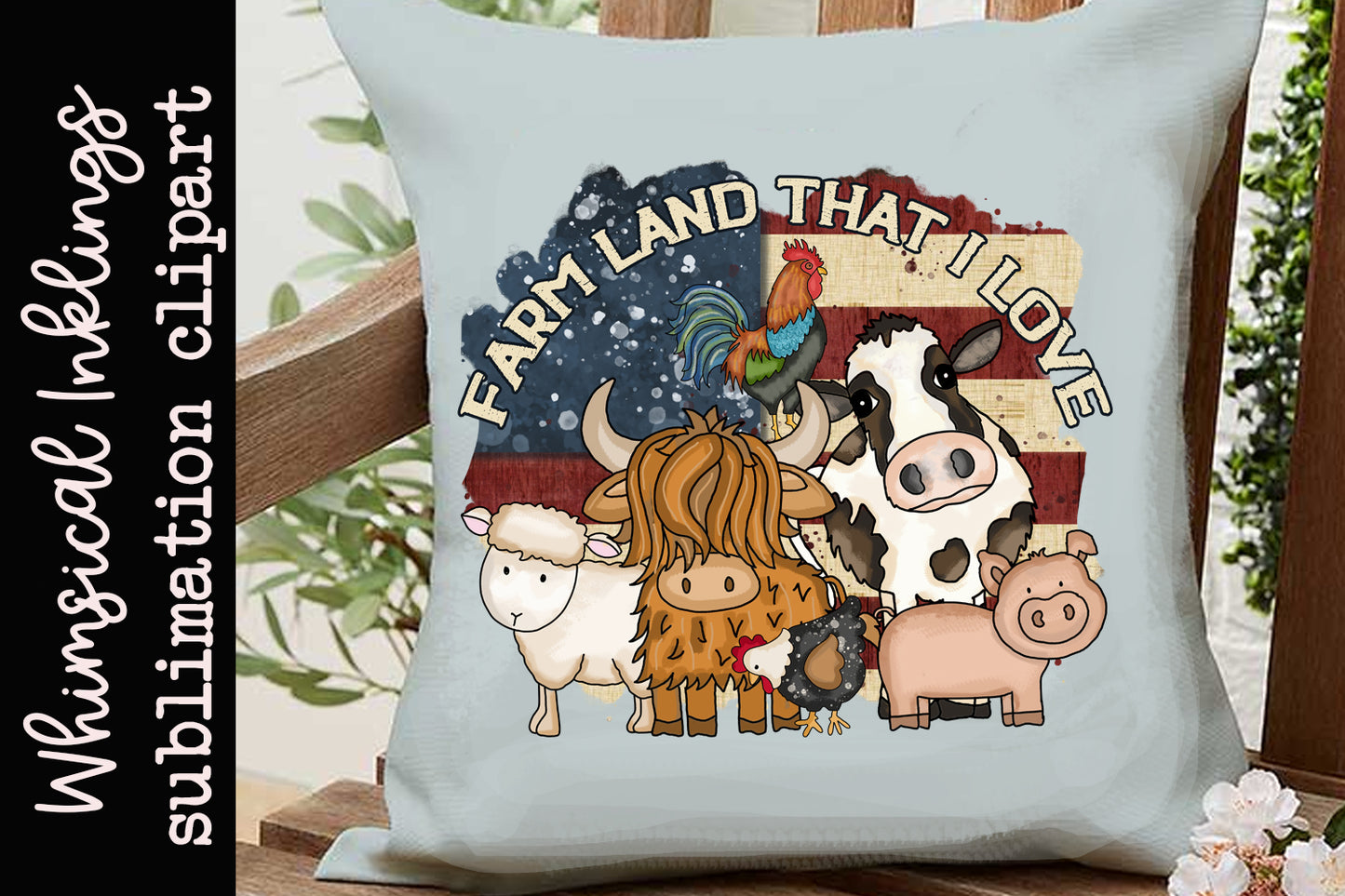 Farm Land That I Love| Farm| Farm Animals