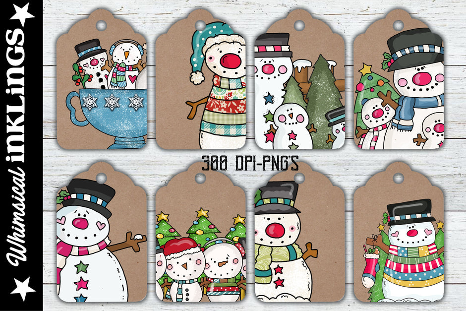 Printables & Paper – Page 8 – Whimsical Inklings
