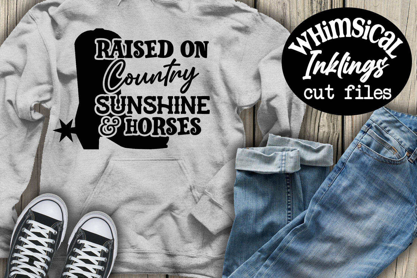 Hold Your Horses SVG Set| Farm SVG|