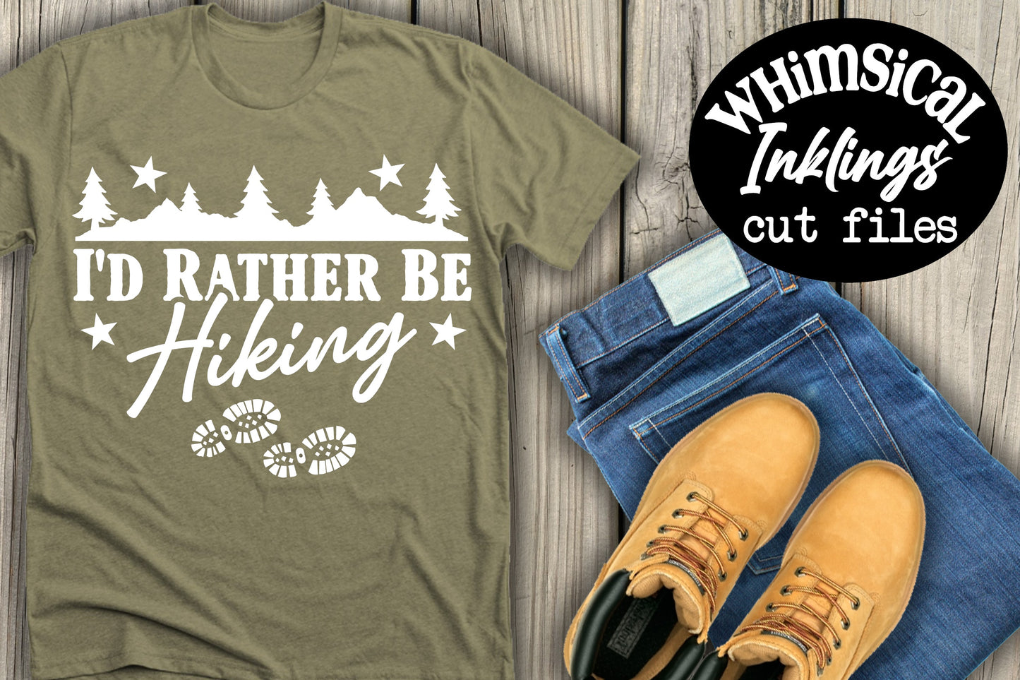 Nature Lovers SVG Bundle |Camping Bundle| Hiking|