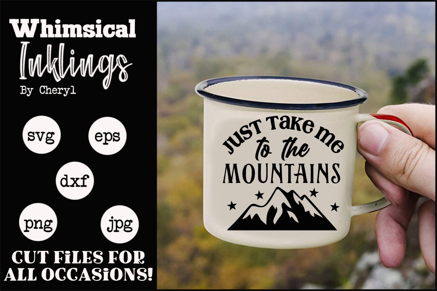 Nature Lovers SVG Bundle |Camping Bundle| Hiking|