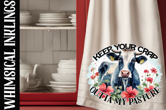 Keep Your Crap Sublimation| Farm Sublimation