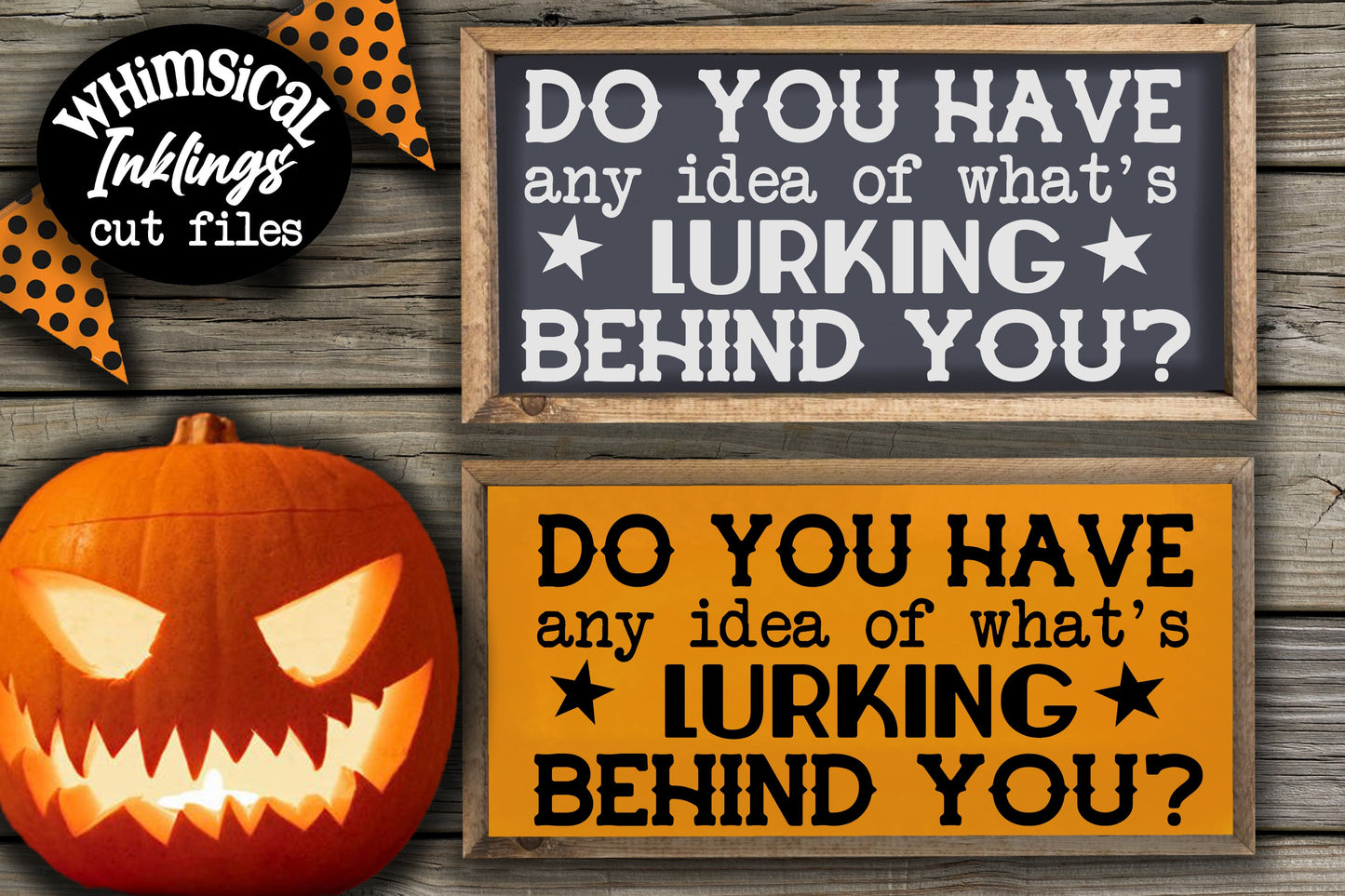 Spooky Halloween SVG Bundle Halloween SVG| Halloween Signs