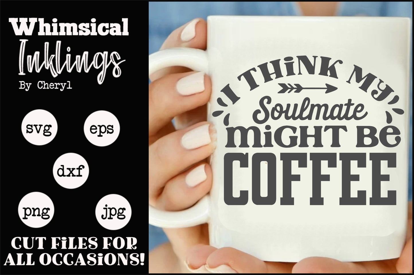 Super Coffee SVG Bundle