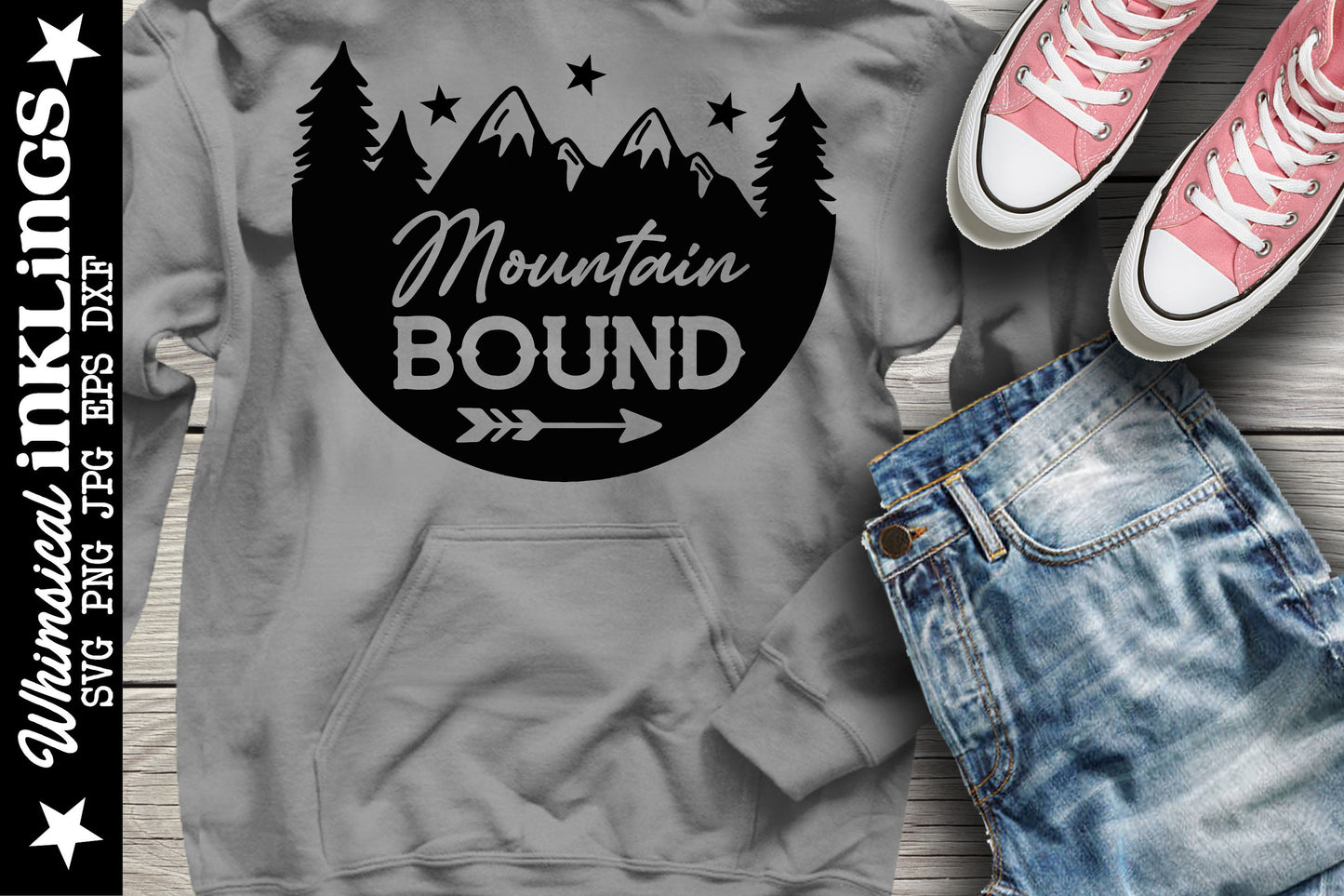 Nature Lovers SVG Bundle |Camping Bundle| Hiking|