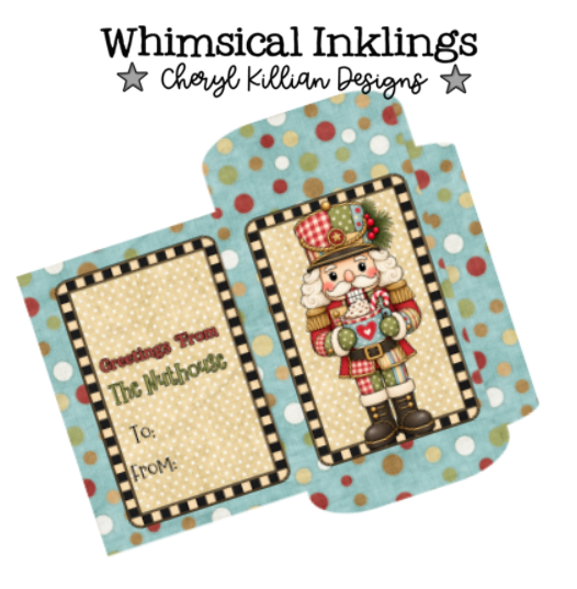 Nuthouse Cocoa Packet