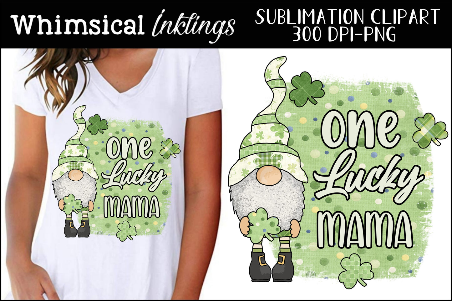 GIANT Gnome Lovers Sublimation Bundle| Gnome Bundle| Gnome Sublimations