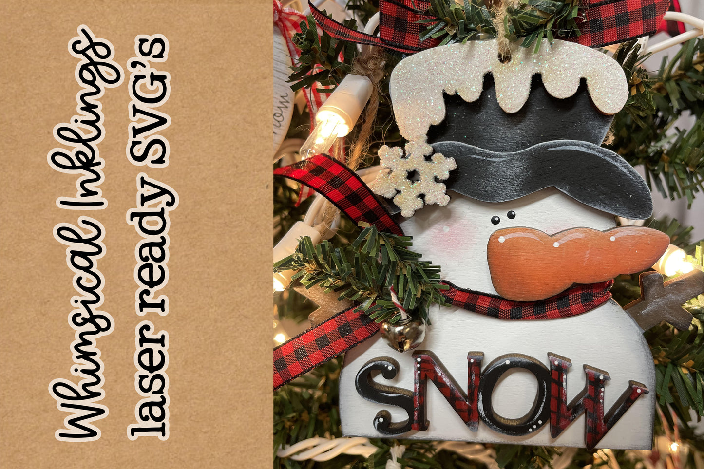 Super Snowman Laser Bundle| Snowmans Laser SVG's| Snowman Designs