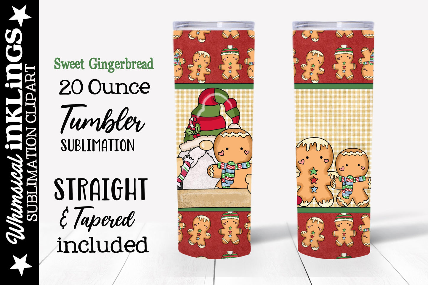 Fall Into Christmas Tumbler Sublimation Bundle | Printable Tumblers| Tumbler Printables