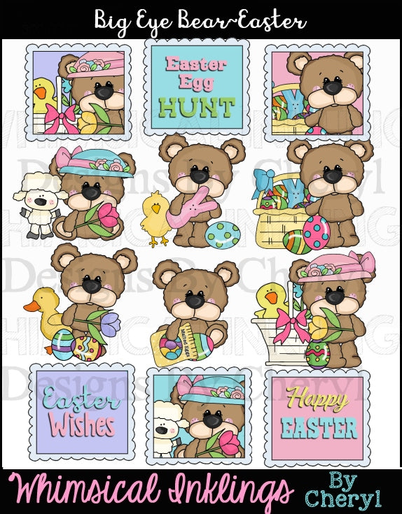 Easter Blessings HUGE Clipart Bundle| Sublimation Bundle| Easter Sublimation