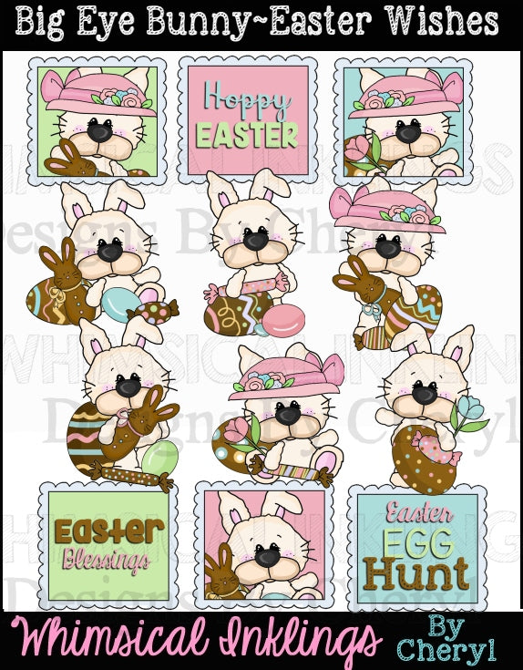 Easter Blessings HUGE Clipart Bundle| Sublimation Bundle| Easter Sublimation