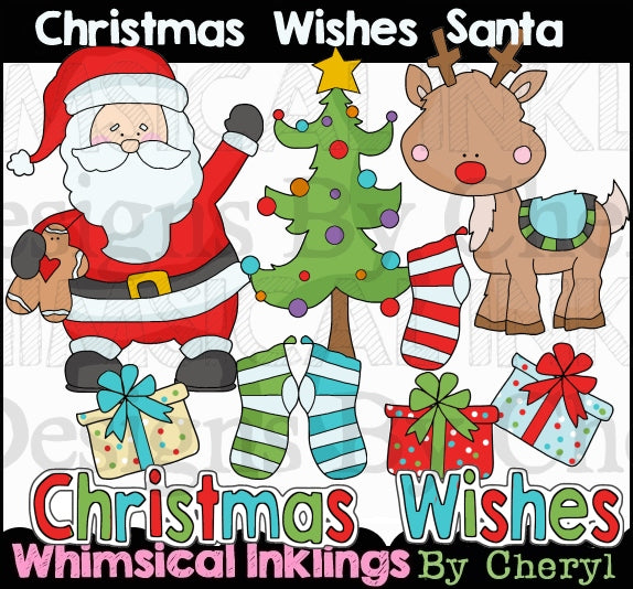 All About Santa Sublimation Bundle| Santa Sublimations| Christmas Clipart