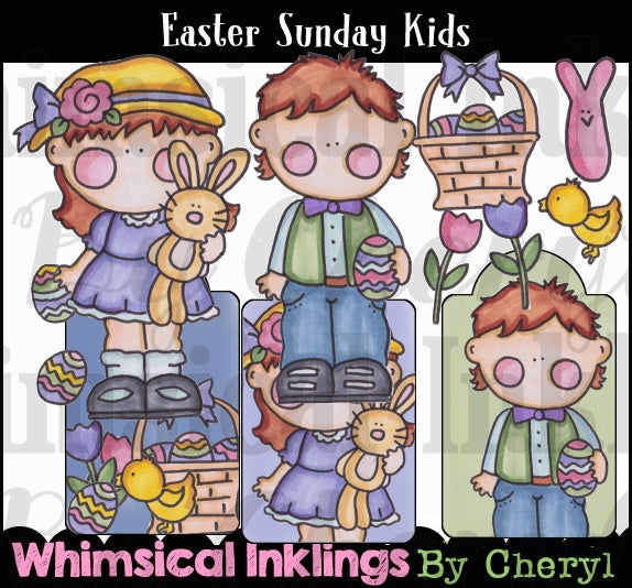 Easter Blessings HUGE Clipart Bundle| Sublimation Bundle| Easter Sublimation