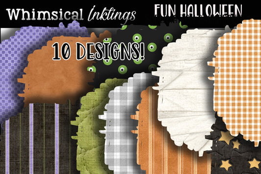 More Fun Halloween Sublimation Backgrounds| Halloween Sublimation