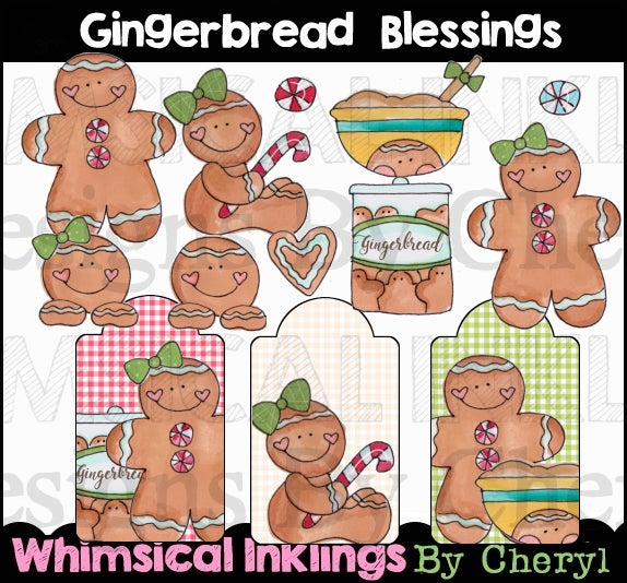 Super Gingerbread Sublimation Bundle| Gingerbread Sublimation| Christmas Cookies