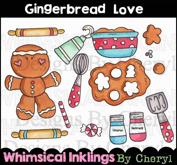 Super Gingerbread Sublimation Bundle| Gingerbread Sublimation| Christmas Cookies