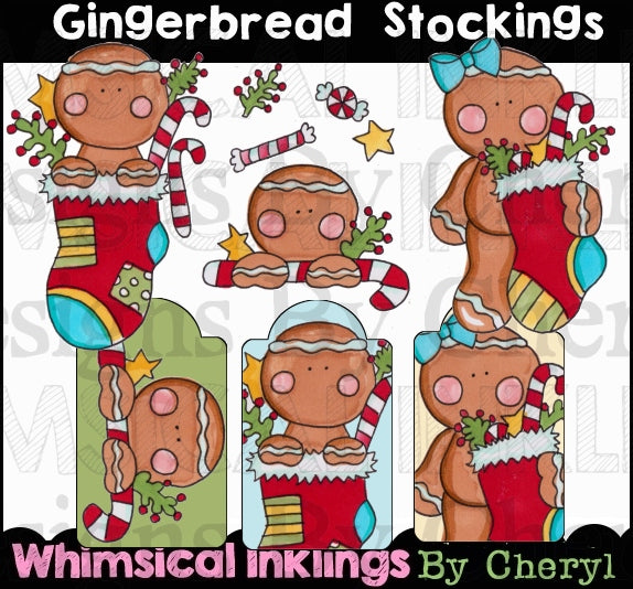 Super Gingerbread Sublimation Bundle| Gingerbread Sublimation| Christmas Cookies