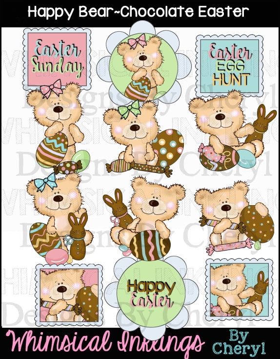 Easter Blessings HUGE Clipart Bundle| Sublimation Bundle| Easter Sublimation