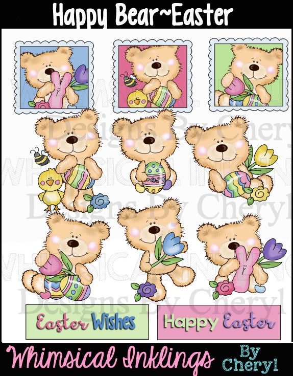 Easter Blessings HUGE Clipart Bundle| Sublimation Bundle| Easter Sublimation