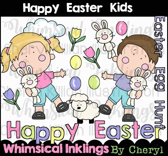 Easter Blessings HUGE Clipart Bundle| Sublimation Bundle| Easter Sublimation