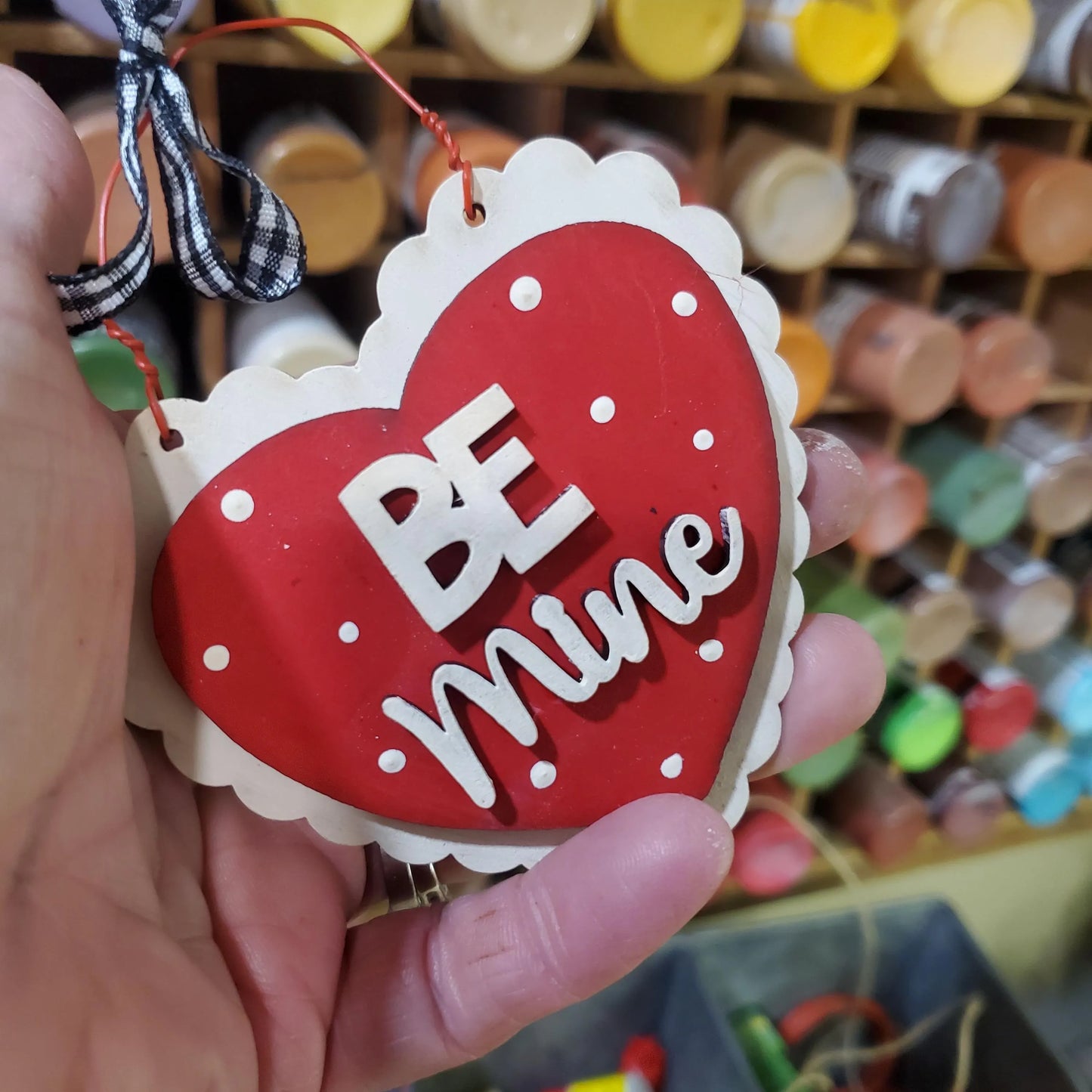 Be Mine Valentine Bear Laser SVG Set