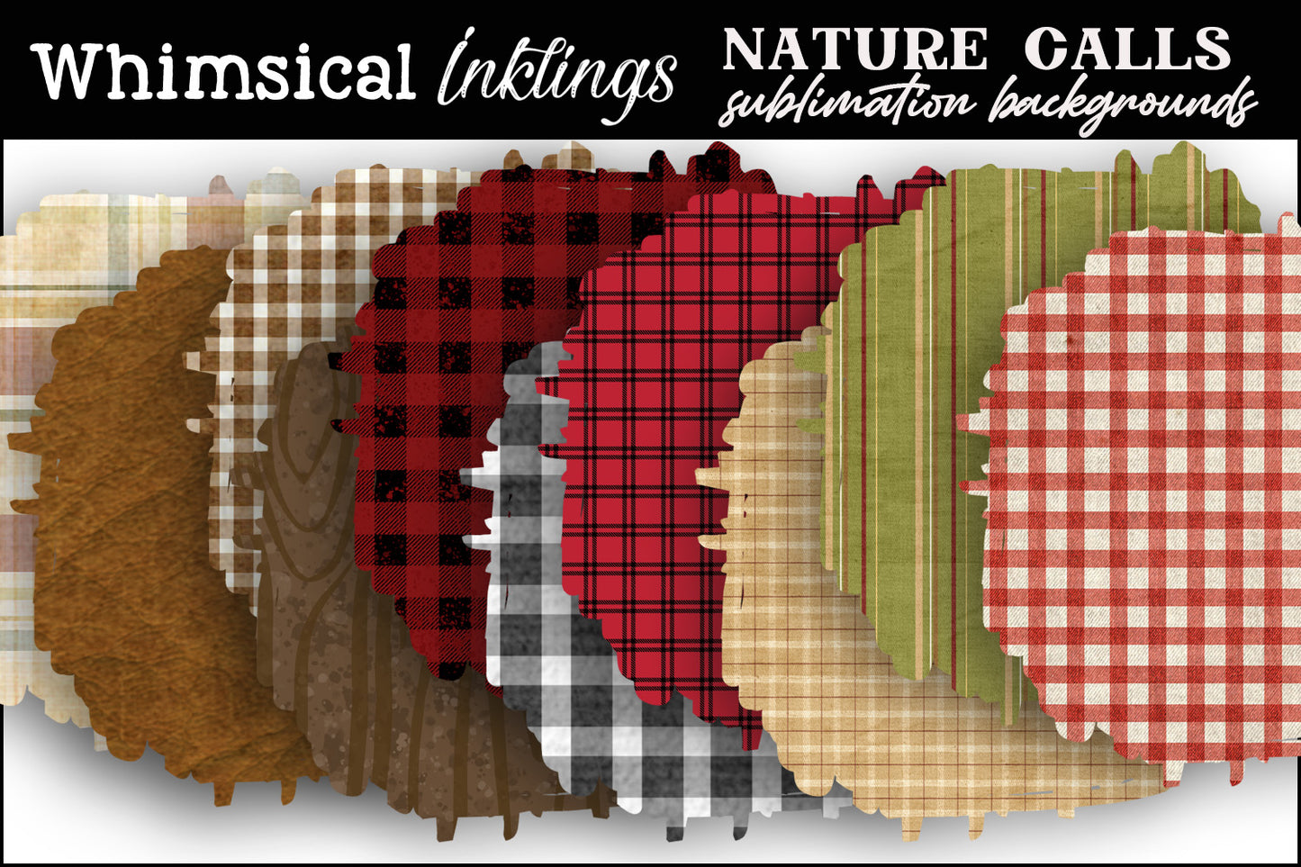 Nature Calls Sublimation Backgrounds