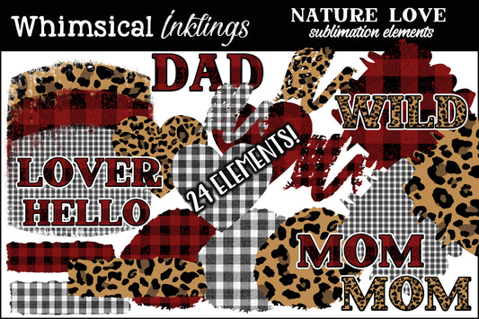 Nature Love Sublimations| Family Sublimation