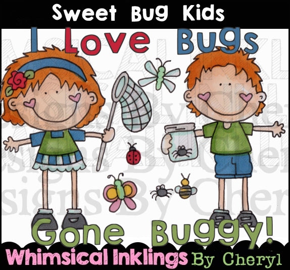 Sweet Kids HUGE Clipart Collection| Sublimation Bundle| Clipart Bundle|