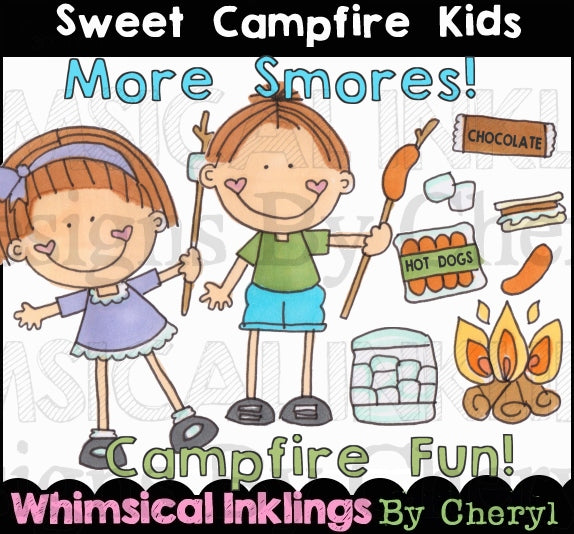 Sweet Kids HUGE Clipart Collection| Sublimation Bundle| Clipart Bundle|