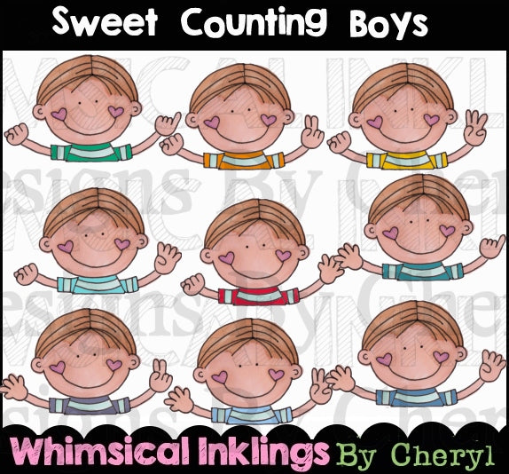 Sweet Kids HUGE Clipart Collection| Sublimation Bundle| Clipart Bundle|