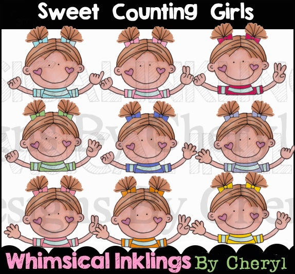 Sweet Kids HUGE Clipart Collection| Sublimation Bundle| Clipart Bundle|