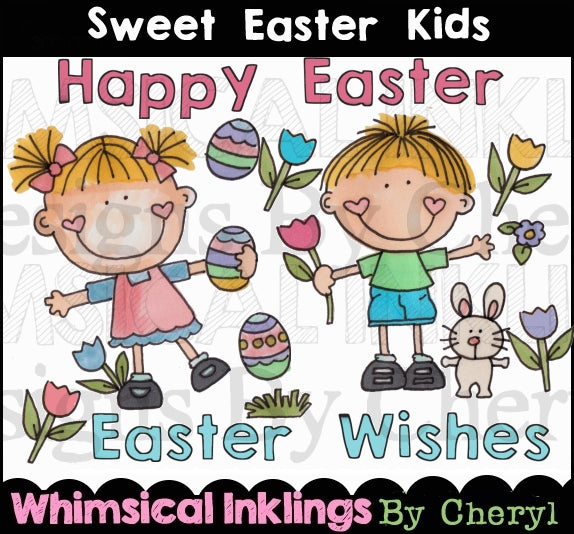 Easter Blessings HUGE Clipart Bundle| Sublimation Bundle| Easter Sublimation